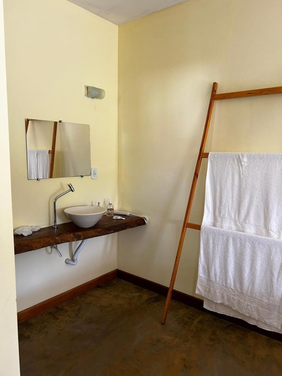Chalet Vale Quaresmeiras