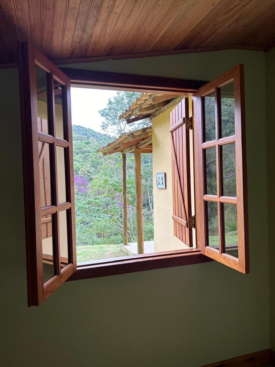 Vale Quaresmeiras Chalet