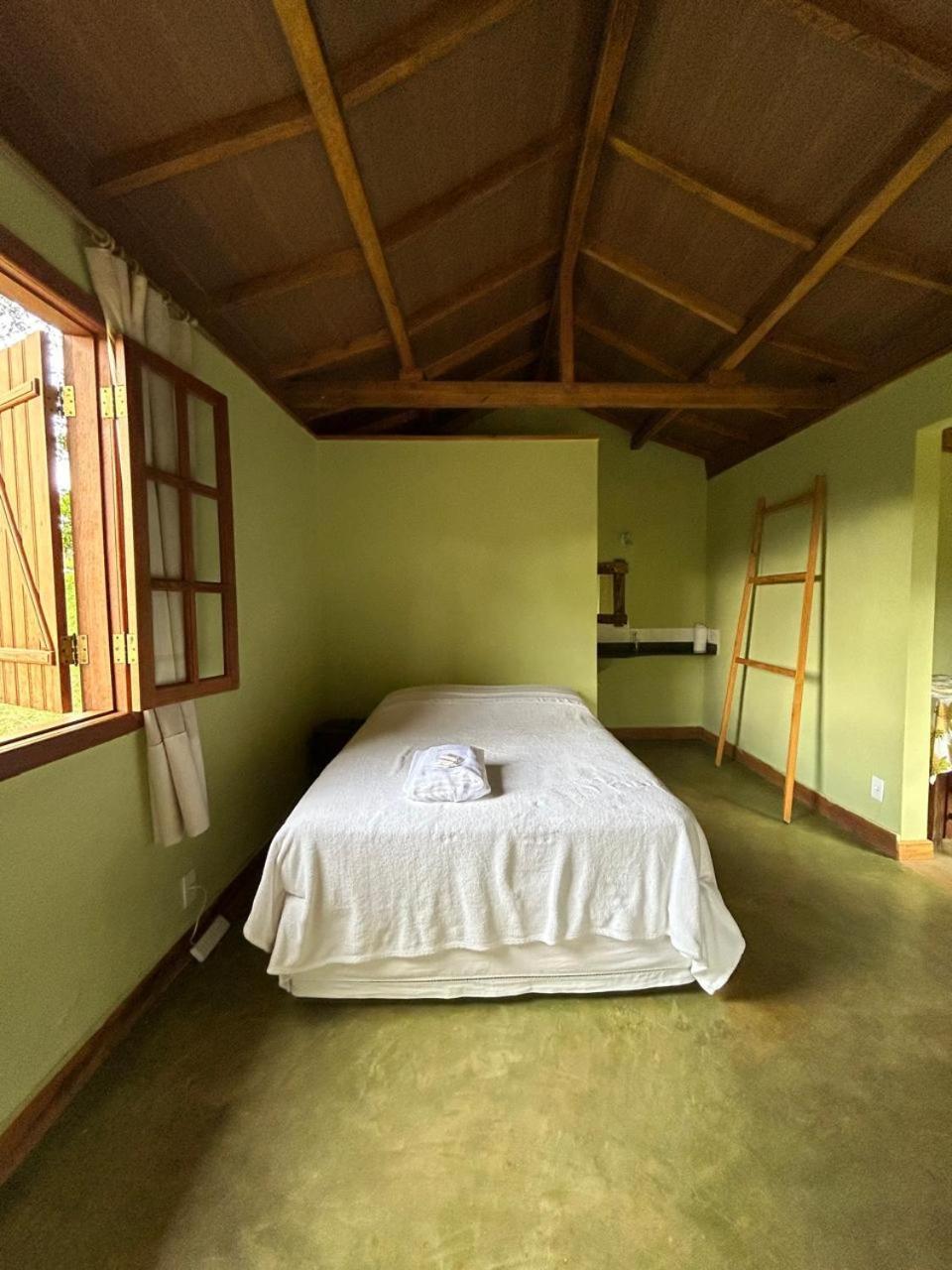 Chalet Vale Quaresmeiras