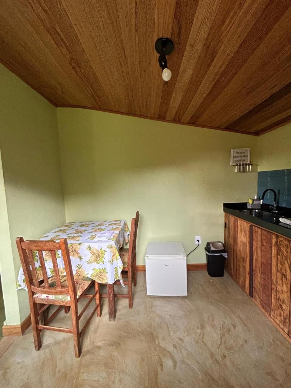 Chalet Vale Quaresmeiras
