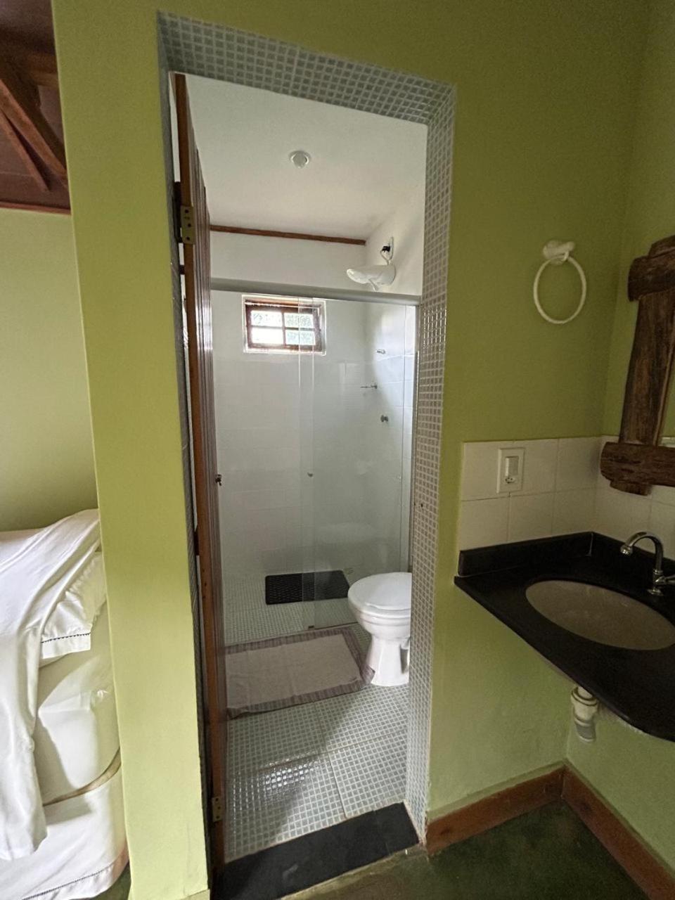 Chalet Vale Quaresmeiras
