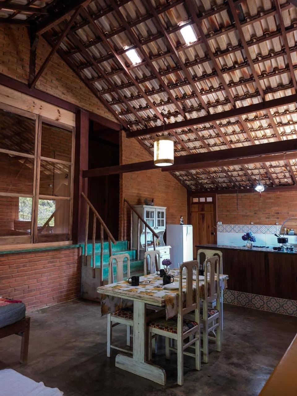 Chalet Vale Quaresmeiras *