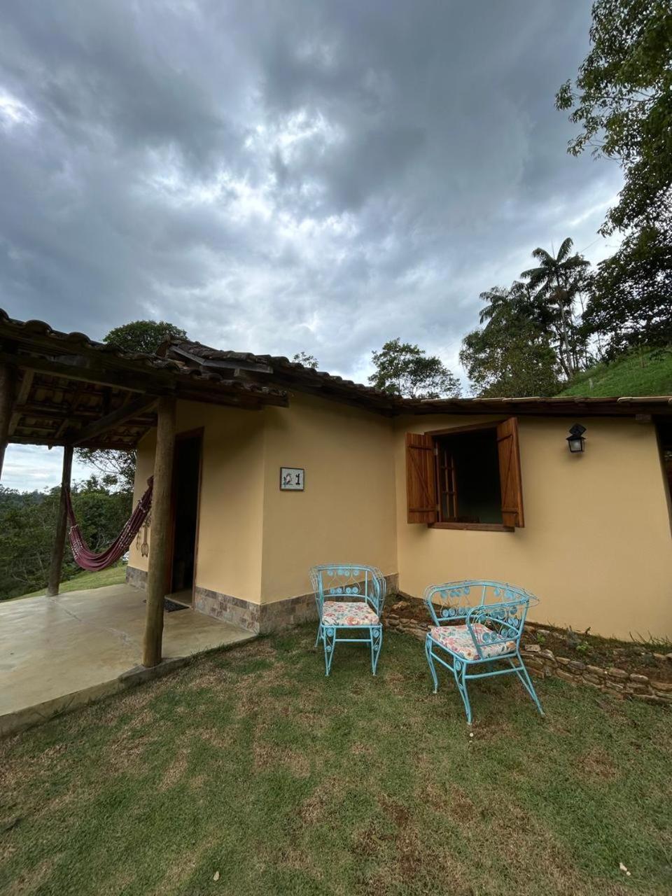 Chalet Vale Quaresmeiras *