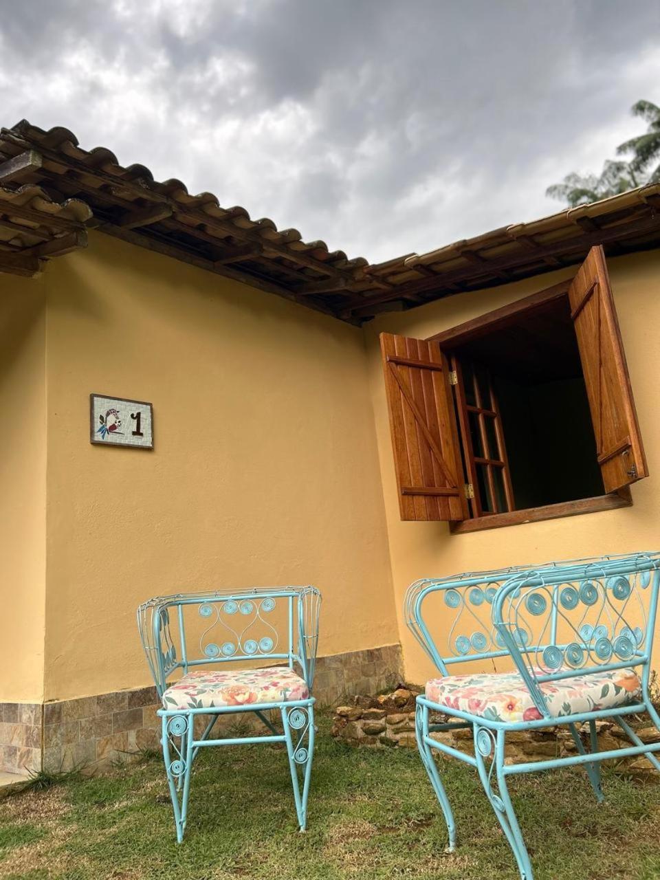 Vale Quaresmeiras Chalet Pedra Menina