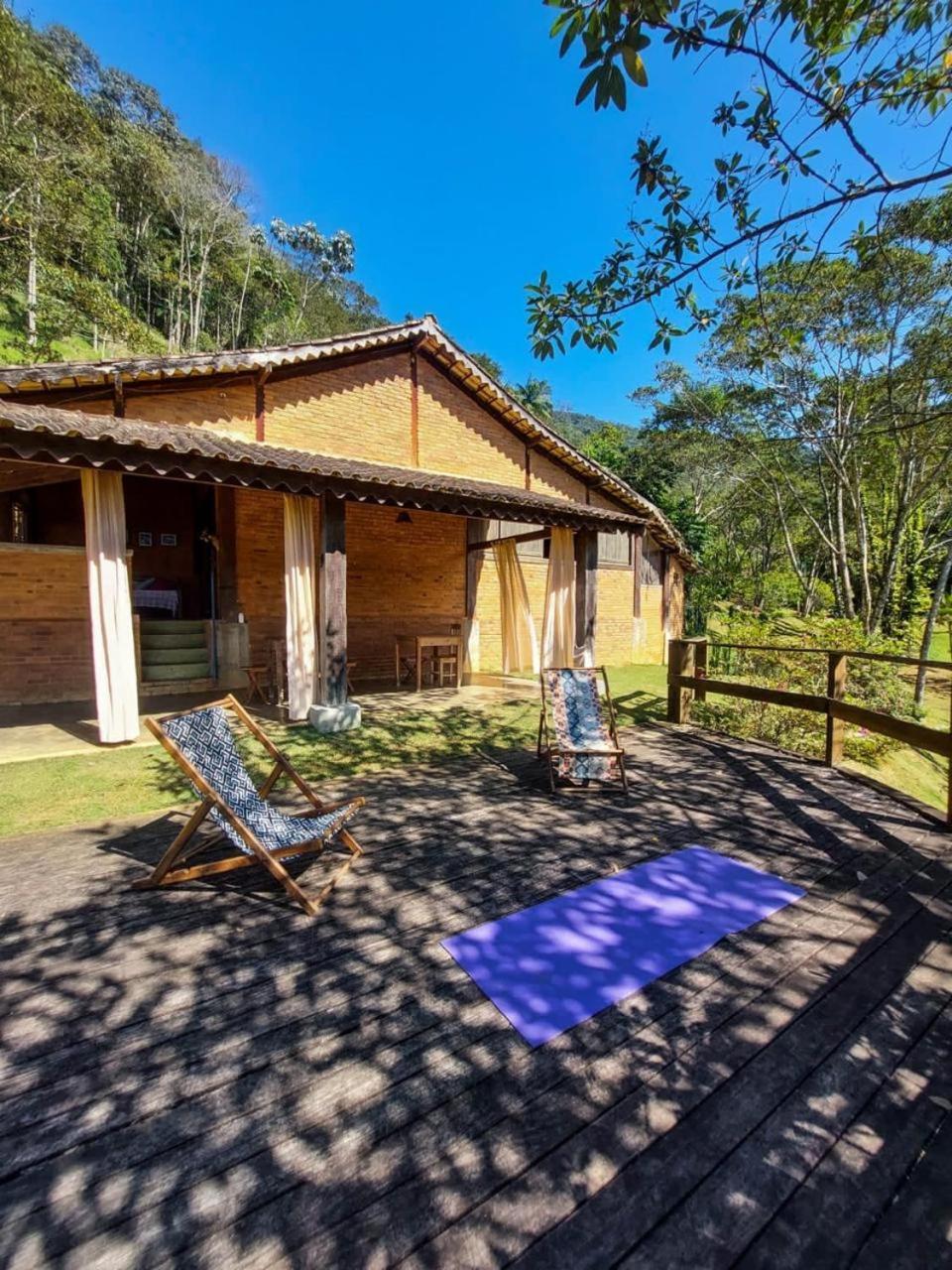 Chalet Vale Quaresmeiras *
