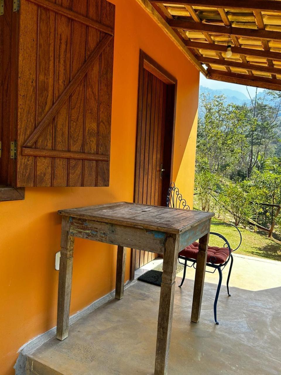 Chalet Vale Quaresmeiras