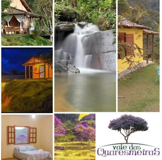Vale Quaresmeiras Chalet *