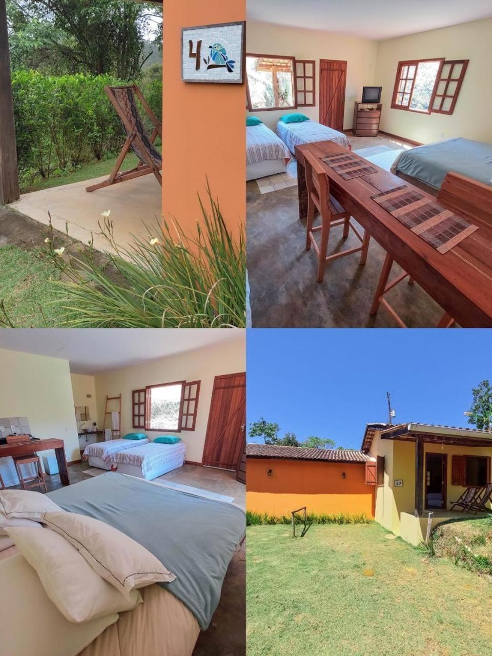Vale Quaresmeiras Chalet