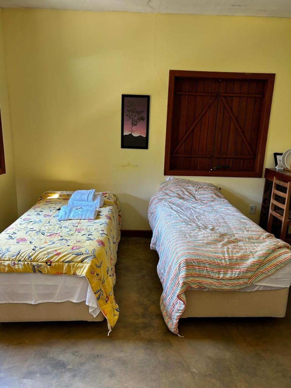 Chalet Vale Quaresmeiras