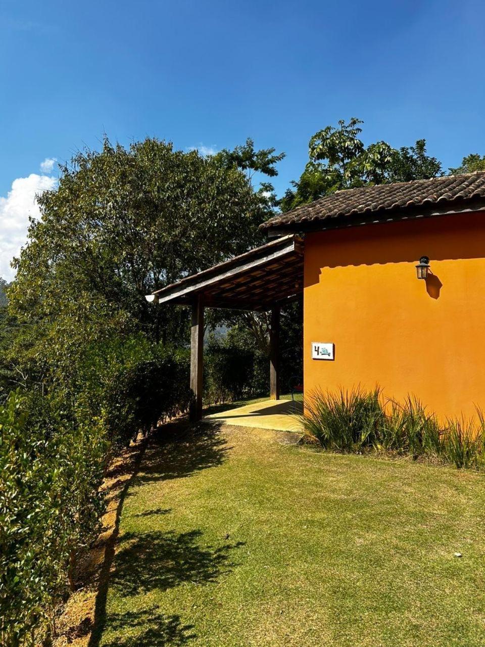 Vale Quaresmeiras Chalet