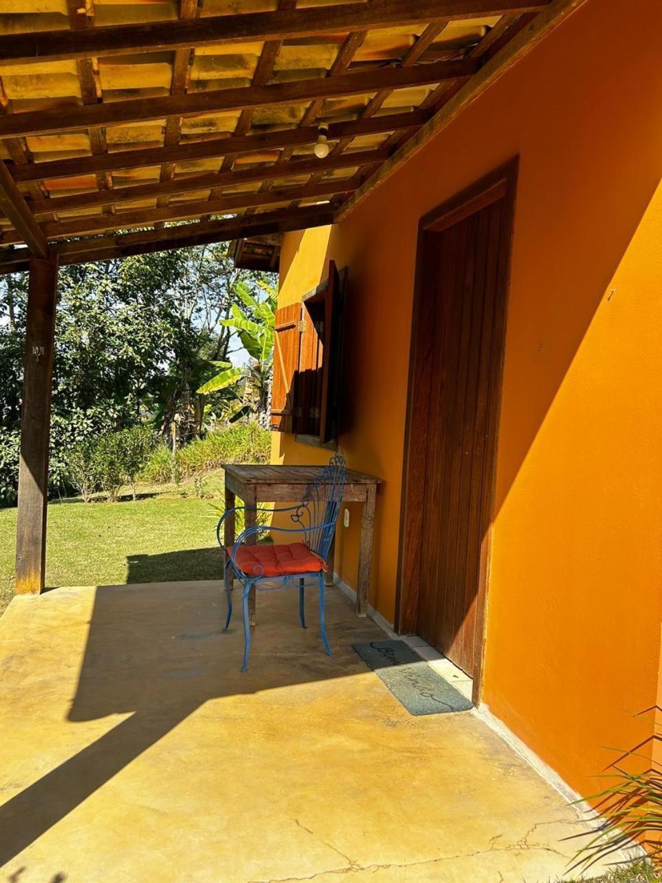 Vale Quaresmeiras Chalet Pedra Menina