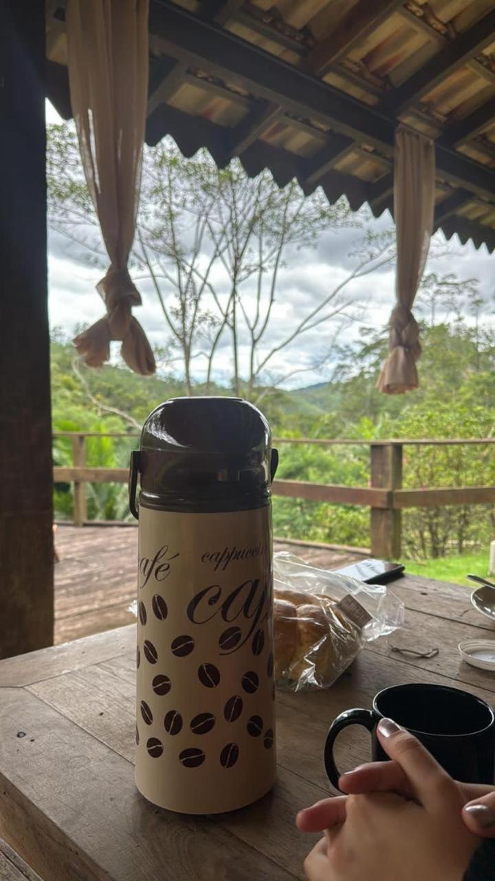 Chalet Vale Quaresmeiras