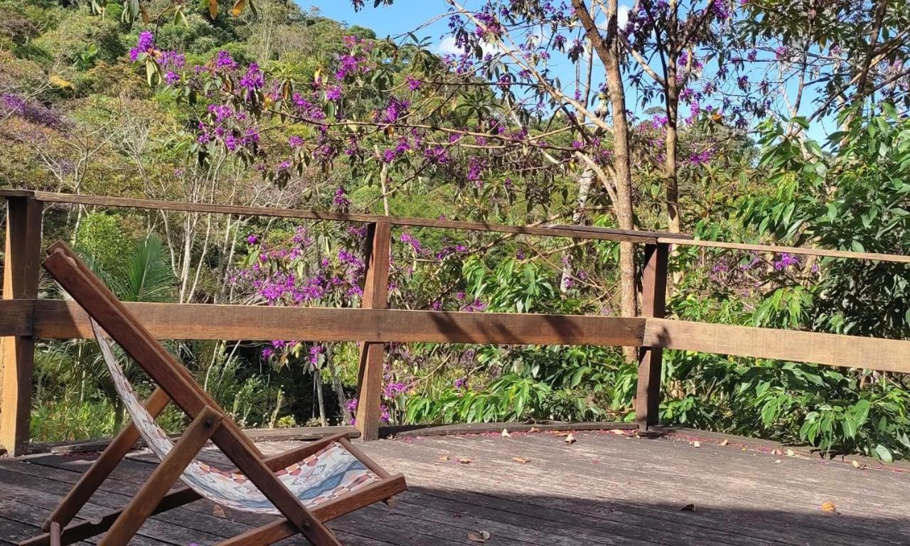 Chalet Vale Quaresmeiras *