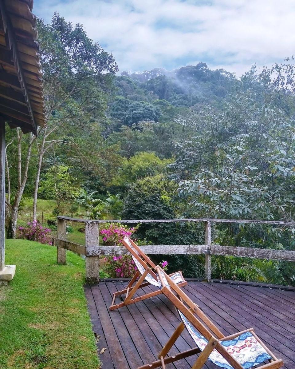 Chalet Vale Quaresmeiras