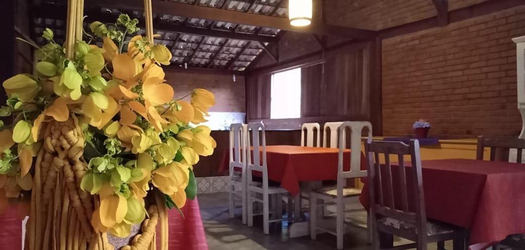 Chalet Vale Quaresmeiras