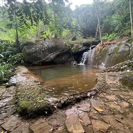 Vale Das Quaresmeiras Pedra Menina Exterior photo