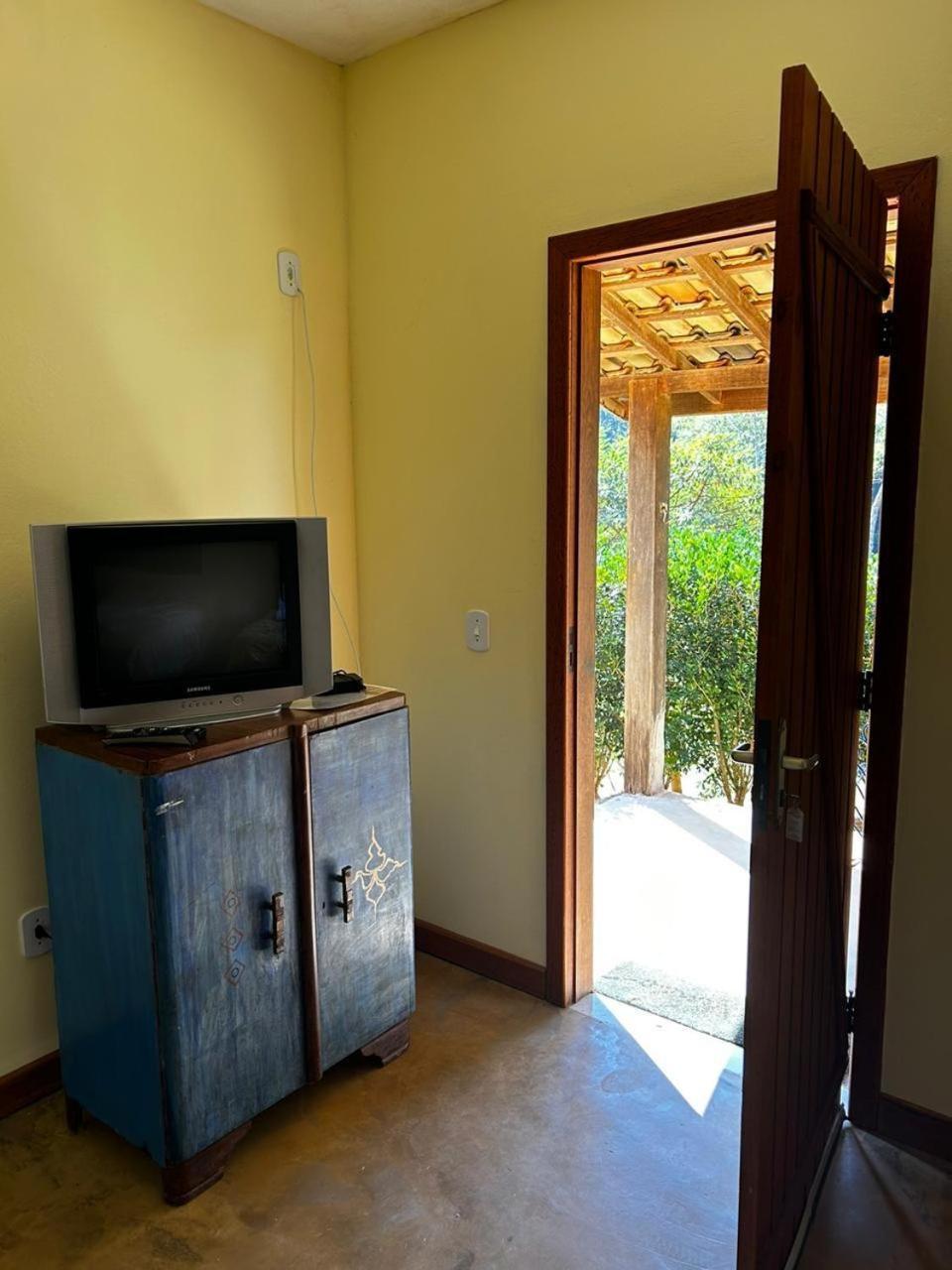 Chalet Vale Quaresmeiras Pedra Menina