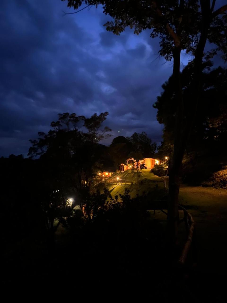 Chalet Vale Quaresmeiras Pedra Menina