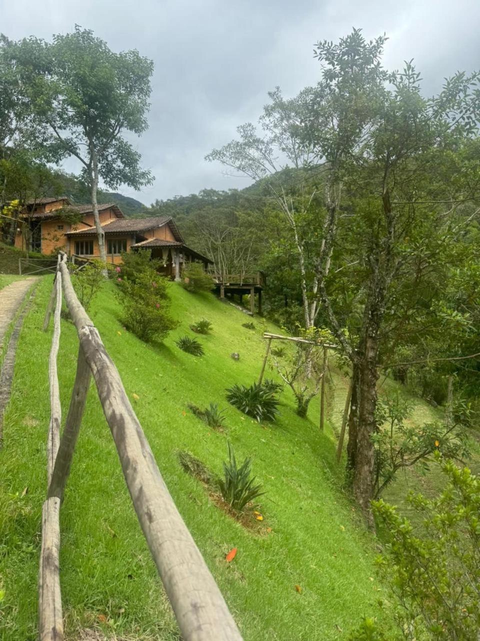 Vale Quaresmeiras Chalet Pedra Menina
