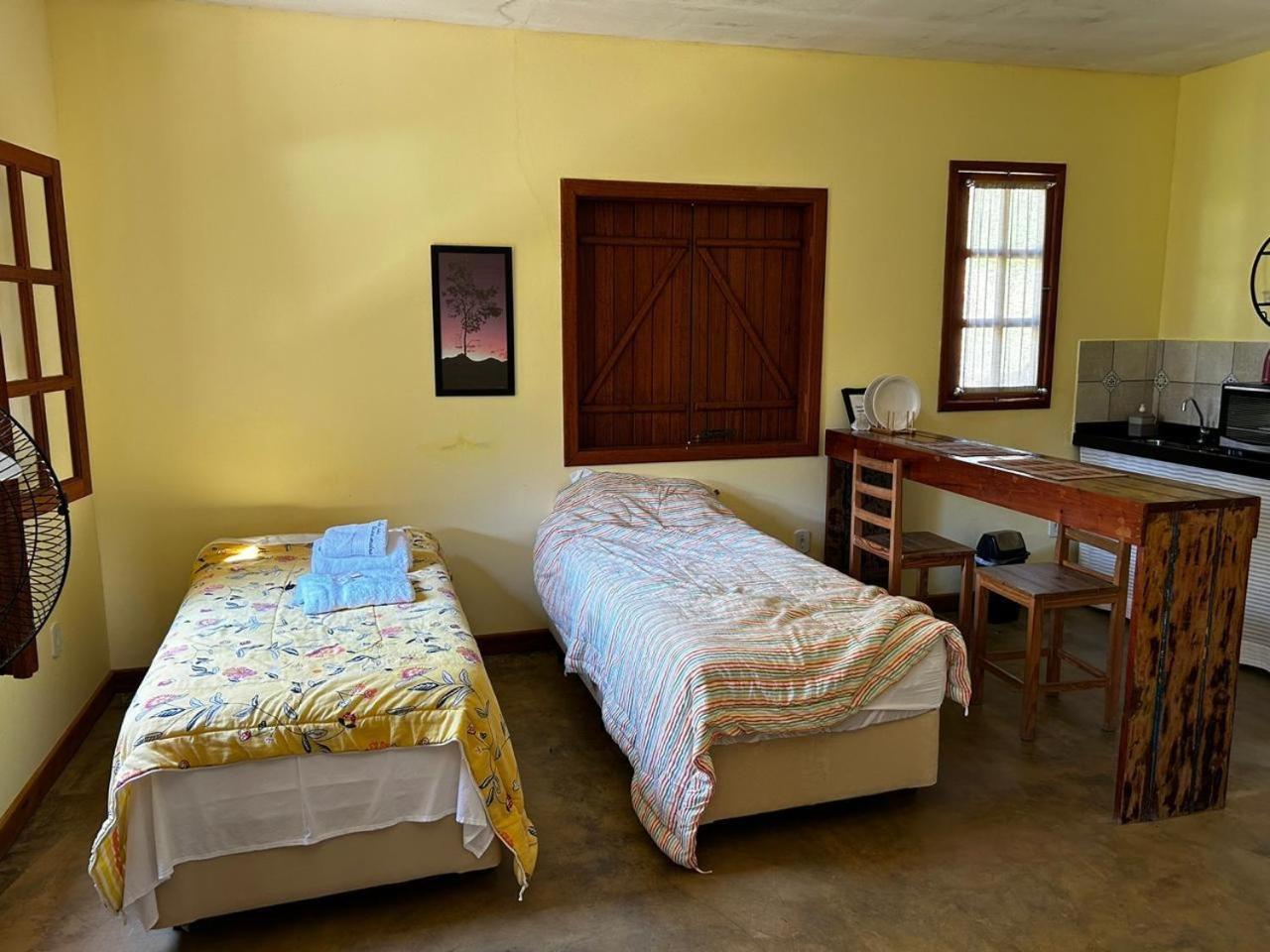 Chalet Vale Quaresmeiras *