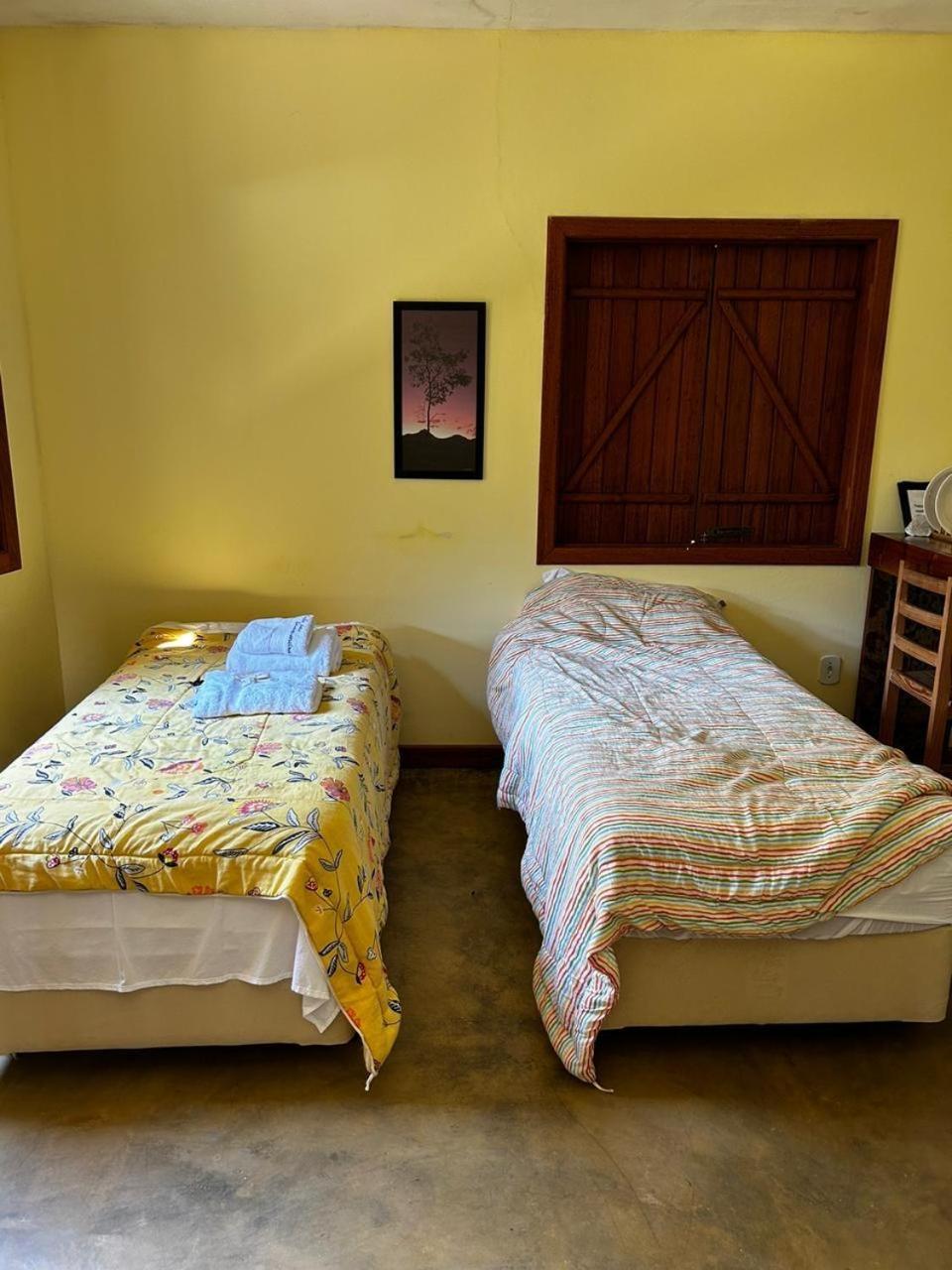 Vale Quaresmeiras Chalet *